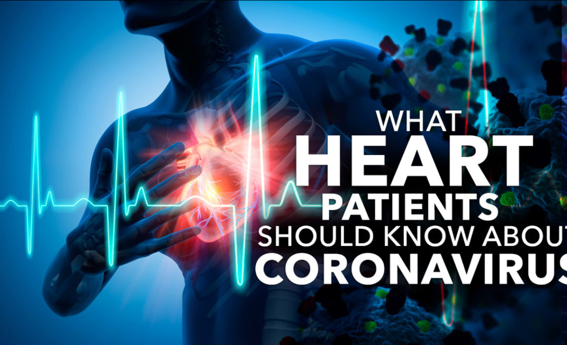 Is there any impact of coronavirus on heart