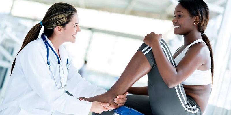You Should Question Your Doctor’s Sports Injury Advice – Here’s Why
