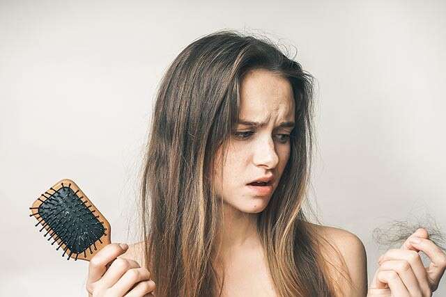 Hair loss: Most common types and Lifestyle Changes to Prevent it