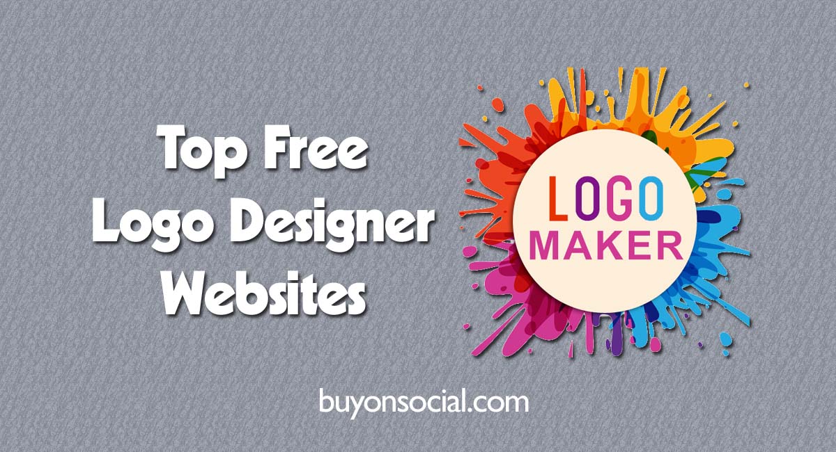 Top 5 Best and Free Logo Designer Websites in 2020