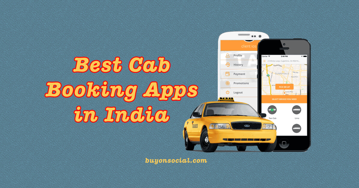 Best Cab Booking App in India