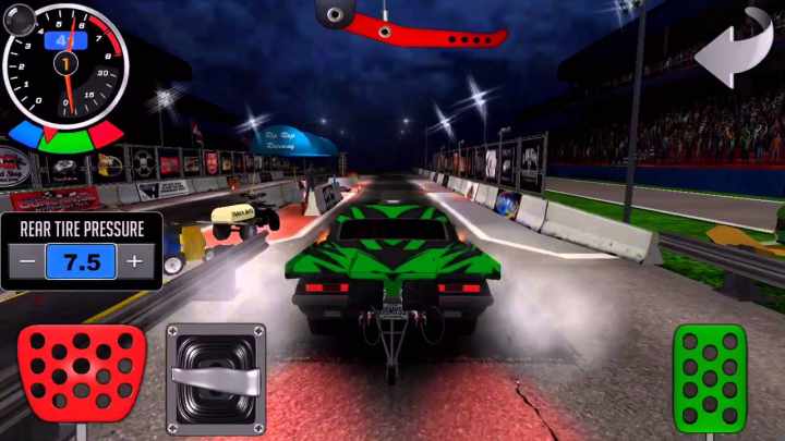 Download Door Slammers 2 Drag Racing Mod APK v 3.1007