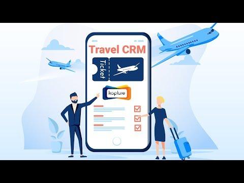 Travel CRM